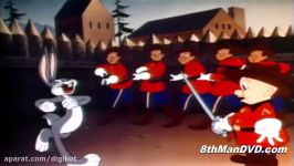 LOONEY TUNES Looney Toons Fresh Hare Bugs Bunny 1942