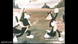 MIGHTY MOUSE Wolf Wolf 1944 Cartoons for Children Remastered 43