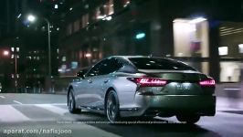 تبلیغ Lexus LS 500 F SPORT در فیلم Black Panther