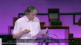 سخنرانی دیوید دویچ سال 2009 TED Talks