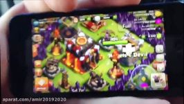 LVL 3 INFERNO LIVE  Clash of Clans  nickatnyte