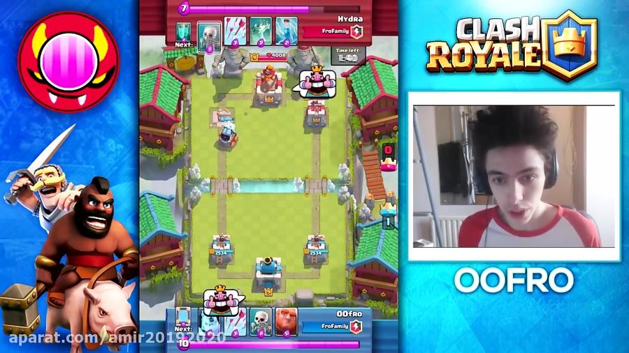 5 GLITCHES IN CLASH ROYALE ANYONE CAN DO  UNLIMITED BATTLE TIME SPARKY GLITCH AND FUNNY MOMENTS