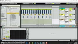 3# آموزش Ableton Live، درست کردن بیت Drum Rack