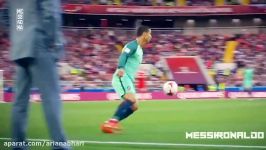 Cristiano Ronaldo  Havana  Skills Assists Goals  2018 Highlights