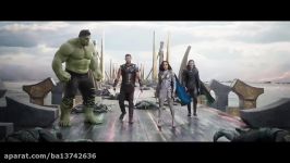 فیلم سینمایی ابرقهرمانی Thor Ragnarok 2017