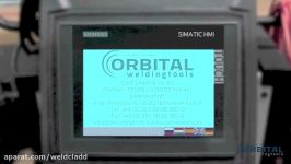 دستگاه جوش اربیتال Orbital Welder