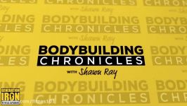 Shawn Rays War On Dorian Yates  Bodybuilding Chronicles