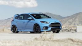 Ford Performance Tests the Focus RS Drift Stick  Ford Performance