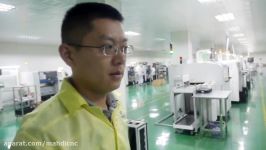 Unuiga SMT Production Line Tour