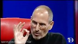 Steve Jobs talks about managing people