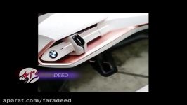 BMW فرمان خودروی های آینده خود را معرفی کرد