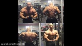 2016 Arnold Classic Competitors Few Weeks Out