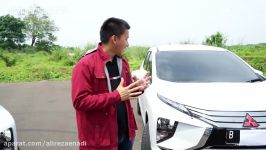 نقد بررسی Mitsubishi Xpander