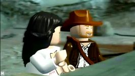 تریلر بازی جدید جذاب LEGO Indiana Jones 2