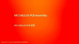 Fast Robotic Assembly of CPU and Memory Modules on a Circuit Board