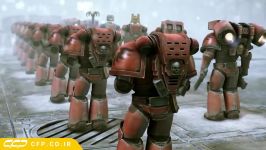 تریلر بازی Warhammer 40000 Regicide