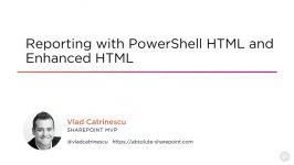 آموزش ساخت گزارشهای زیبای HTML بوسیله PowerShell