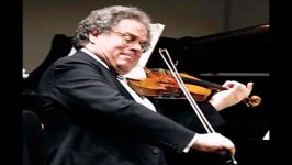 ویولن ایزاک پرلمن Itzhak Perlman