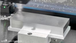 Extreme Fast Milling Machines in Action DATRON CNC Machines