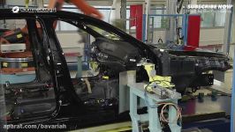 Mercedes S Class Luxury CAR FACTORY  How Its Made ASSEMBLY