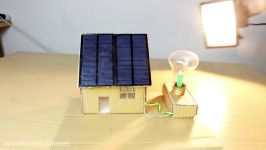 یادگیری ساختنی علمی سادهمعرفی طرح خورشیدی ساده