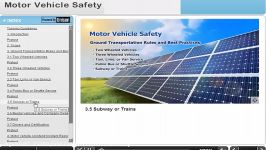 Motor Vehicle Safety E Learning Training Programs