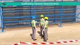 General Requirements for Scaffolding Safety Erection and Dismantle Procedure