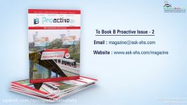 A subscription to B Proactive ASK EHS brings to you