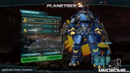 Planetside 2 Gameplay  First Look HD