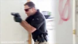 Tactical Training  Techniques for Clearing a House