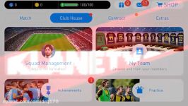 چگونه در pes 2018 موبایل ایجنت ویژه بگیریم؟clashoc.ir