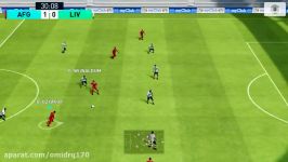 7 گل گروهی برتر در pes 2018 موبایل clashoc.ir