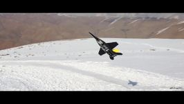 پرواز زیبای fa18 super hornet ساخت احمدrc رمیکس