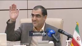 واکنش وزیر بهداشت به کارشناس یزدی پیشنهاد به ابتکار