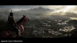 Ghost of Tsushima EXTENDED Trailer PS4 2018