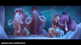 انیمیشن سه بعدی Ice Age Collision Course 2016 دوبله