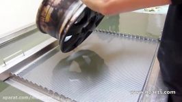 Water Transfer Printing  Hydrographics  Hydro Dipping  HG Arts 2017