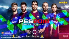 17 نکته مفید در بازی pes 2018 موبایل clashoc.ir