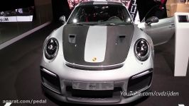 ملاقات پورشه 991 GT2 RS وایساخ