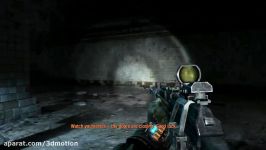 AMAZING GAME ABOUT NUCLEAR APOCALYPSE Moscow Ruins in FPS Metro Last Light