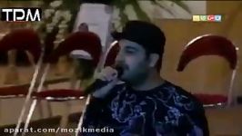Behnam Safavi  Eshghe Man Bash بهنام صفوی  اجرای آهنگ عشق من باش در برنامه دورهمی