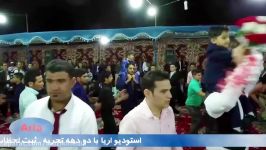 محسن لرستانی جشن بزرگ خاندان ممتاز در سردق بجستان٢٠١٧