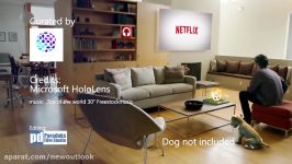 Microsoft HoloLens Mixed Augmented Reality Trailer