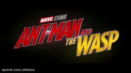 اولین تریلر فیلم Ant Man and The Wasp منتشر شد