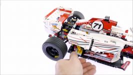 Lego Technic 42000 Grand Prix Race