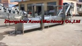 Automatic Chicken Feet Processing Line