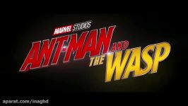 تریلر فیلم جدید Ant Man and the Wasp 2018