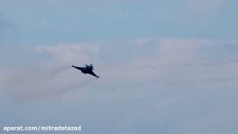 Dassault Rafale  MOST BRUTAL JET DISPLAY EVER