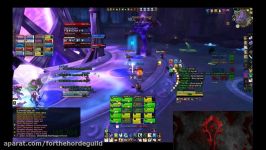 For The Horde vs Chronomatic Anomaly Mythic