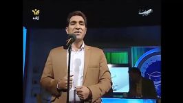 اجرای آهنگ جمعه های بی تو صدای علی صفوی زاده در برنامه اما امشب .شبکه تابا